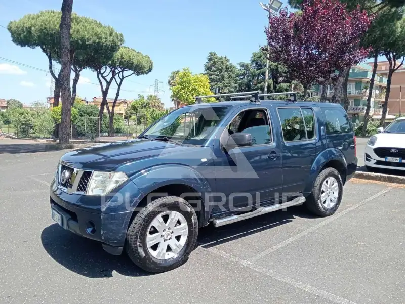 2005 Nissan PATHFINDER