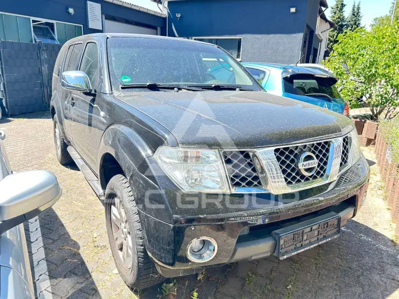 2005 Nissan PATHFINDER