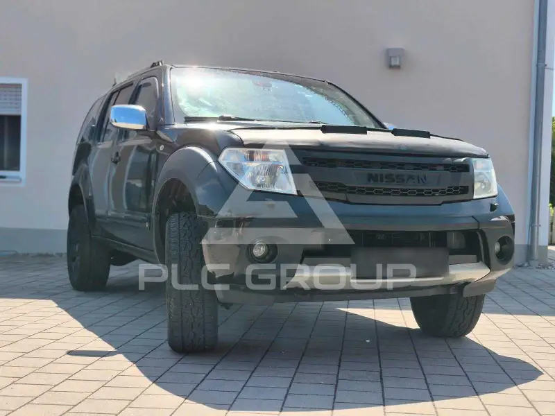 2005 Nissan PATHFINDER