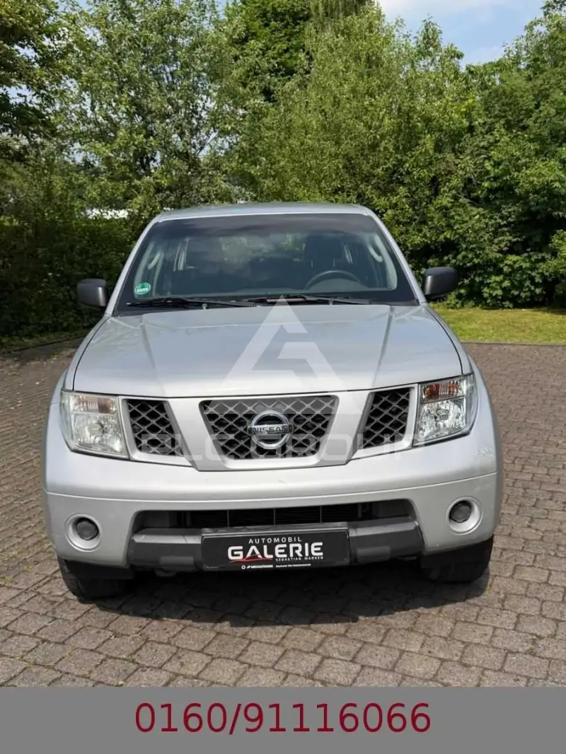 2005 Nissan PATHFINDER