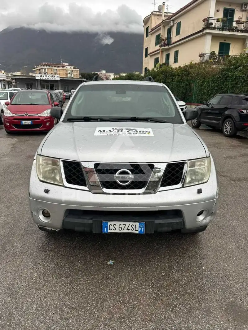 2005 Nissan PATHFINDER