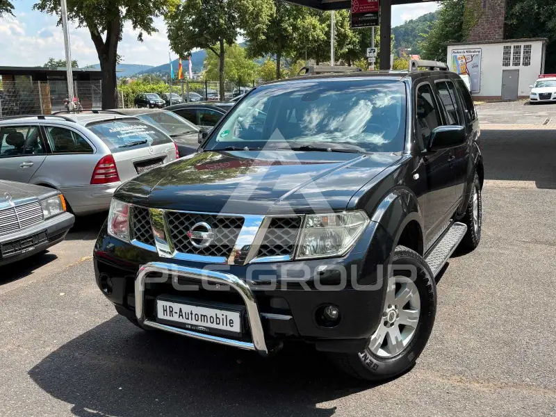 2005 Nissan PATHFINDER