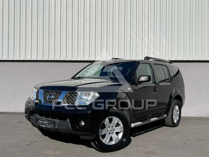 2005 Nissan PATHFINDER
