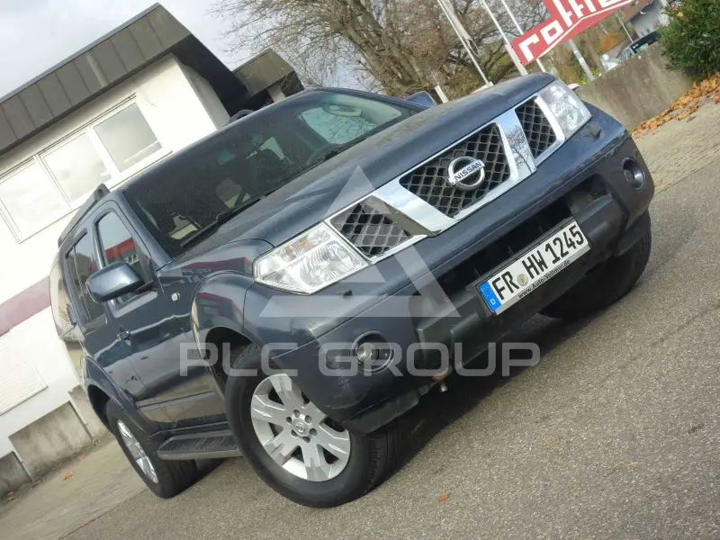 2005 Nissan PATHFINDER