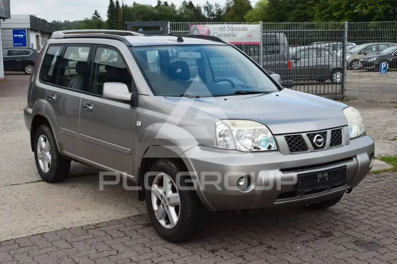 2005 Nissan X-TRAIL