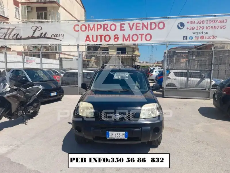 2005 Nissan X-TRAIL
