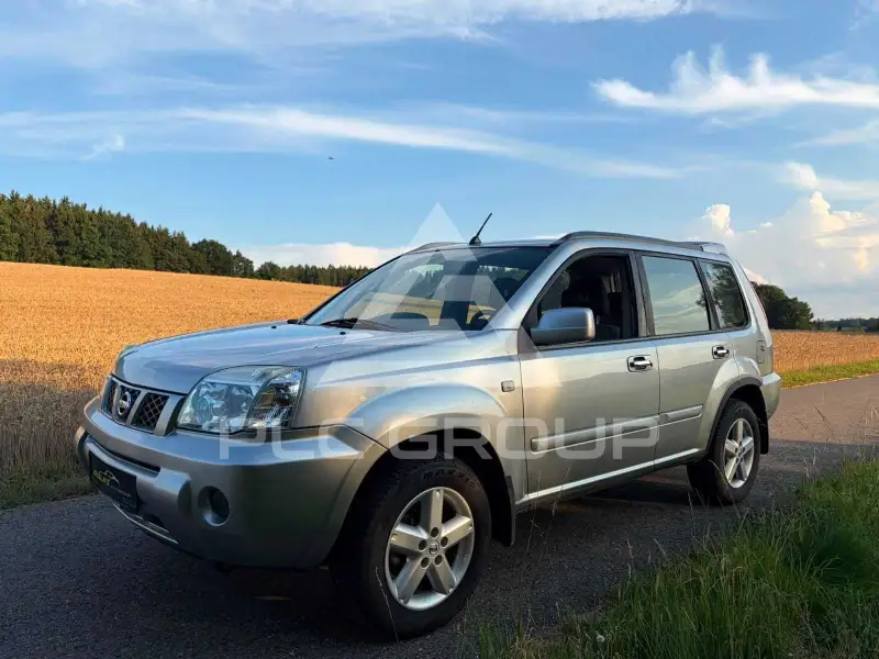 2005 Nissan X-TRAIL