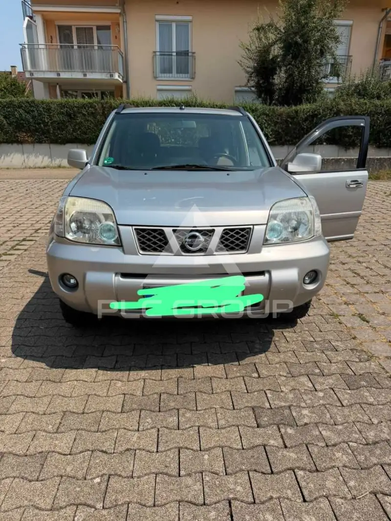 2005 Nissan X-TRAIL