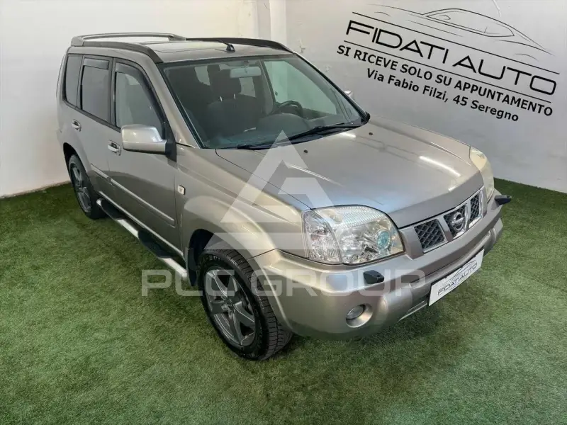 2005 Nissan X-TRAIL