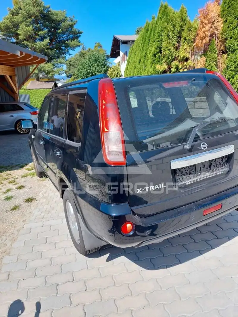 2005 Nissan X-TRAIL