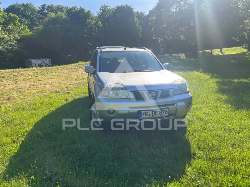 2005 Nissan X-TRAIL