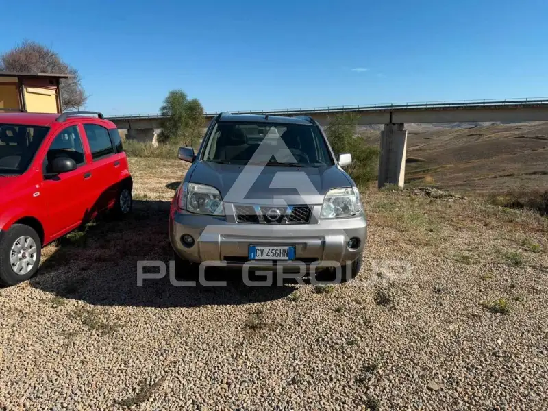 2005 Nissan X-TRAIL