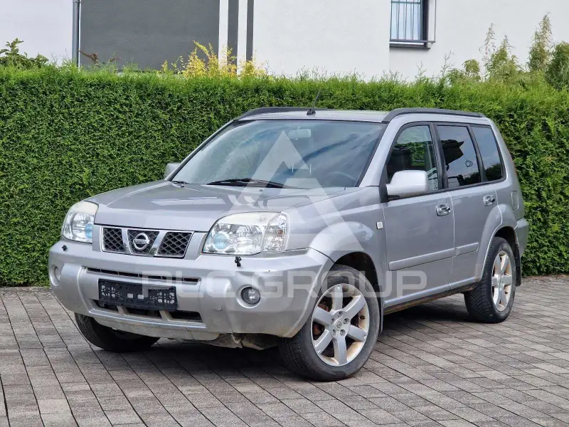 2005 Nissan X-TRAIL