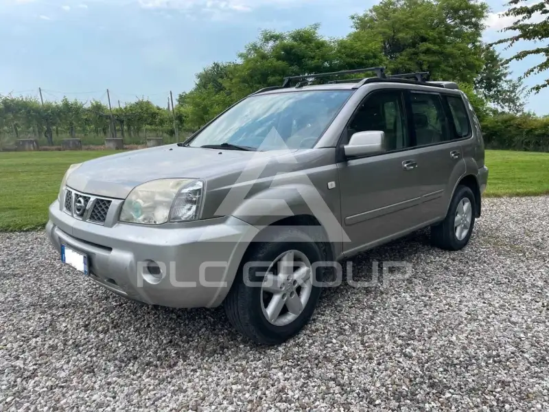 2005 Nissan X-TRAIL