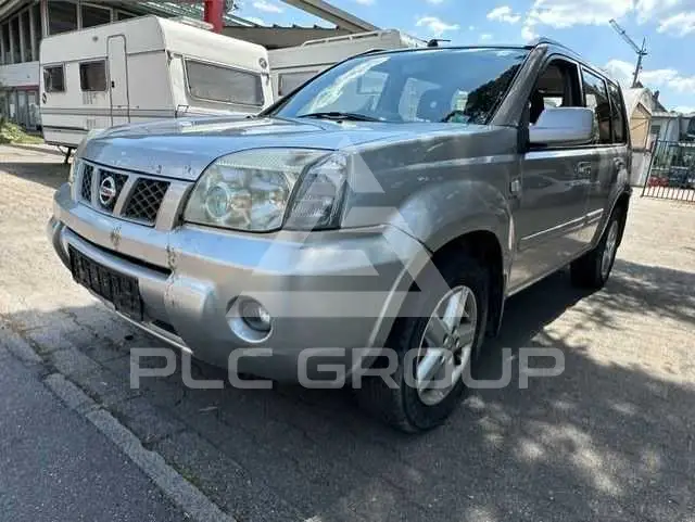 2005 Nissan X-TRAIL