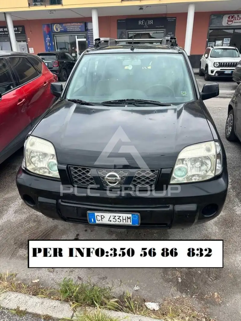 2005 Nissan X-TRAIL