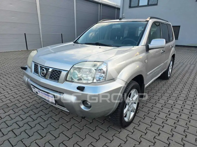 2005 Nissan X-TRAIL