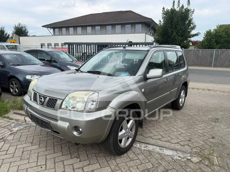 2005 Nissan X-TRAIL