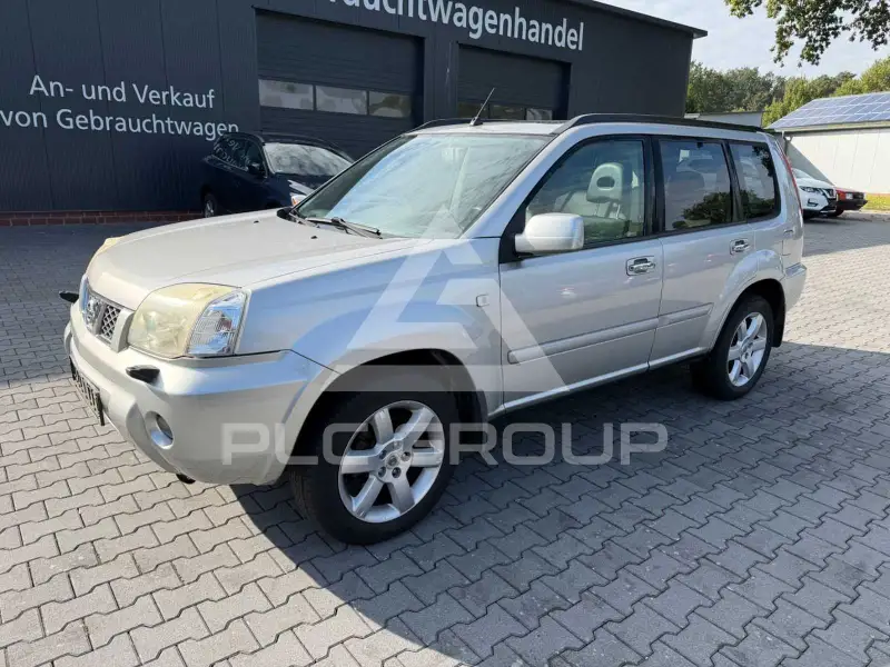 2005 Nissan X-TRAIL