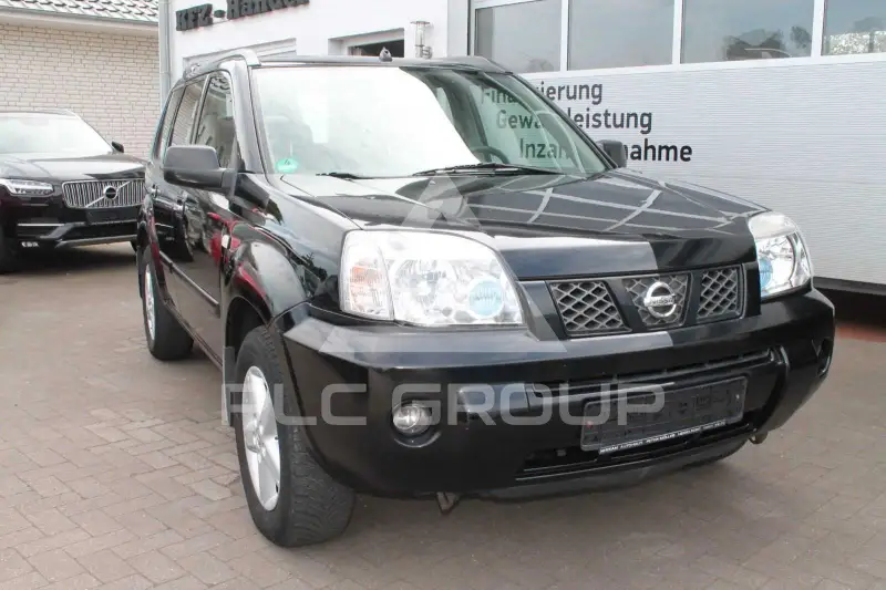2005 Nissan X-TRAIL
