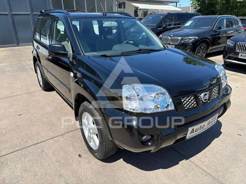 2005 Nissan X-TRAIL