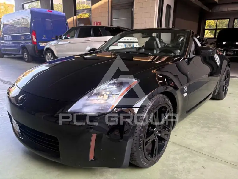 2005 Nissan 350Z