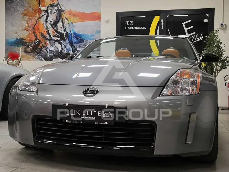 2005 Nissan 350Z