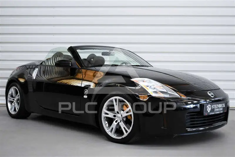 2005 Nissan 350Z