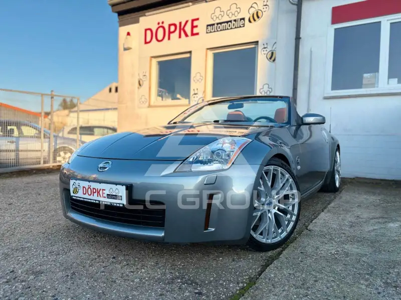 2005 Nissan 350Z