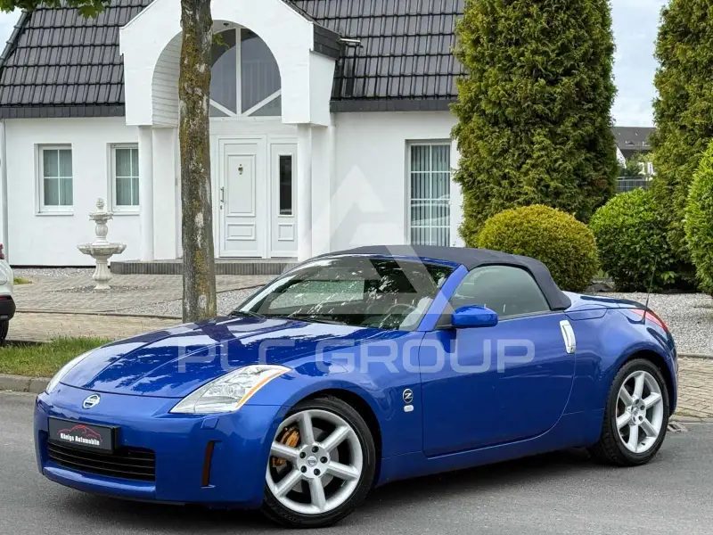 2005 Nissan 350Z