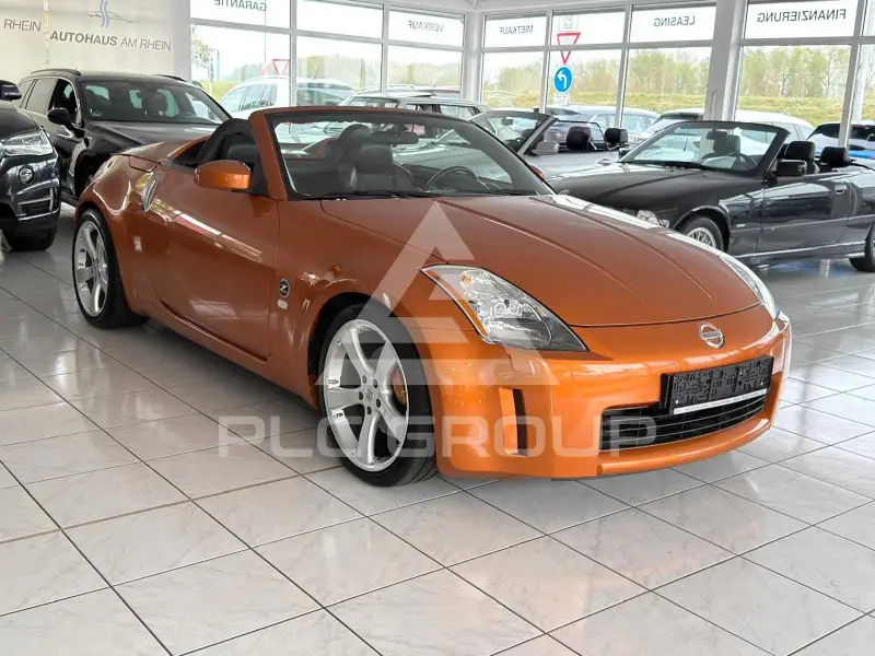 2005 Nissan 350Z