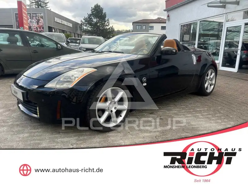 2005 Nissan 350Z