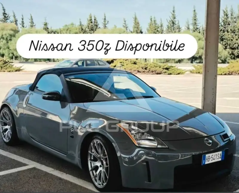 2005 Nissan 350Z