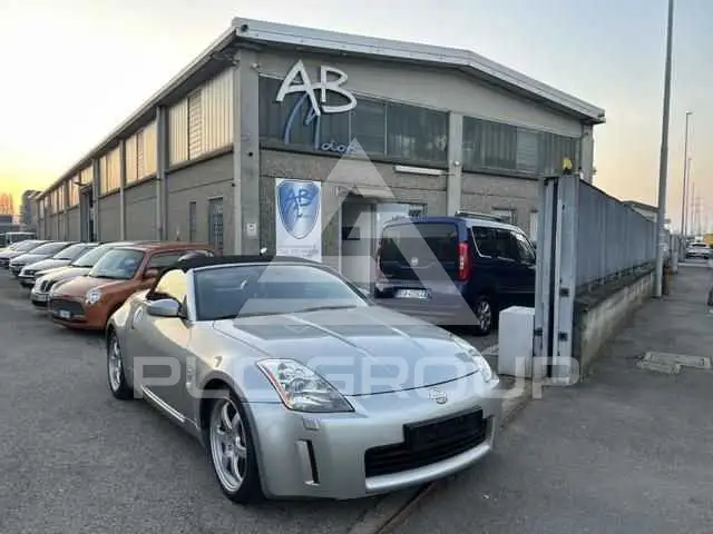 2005 Nissan 350Z