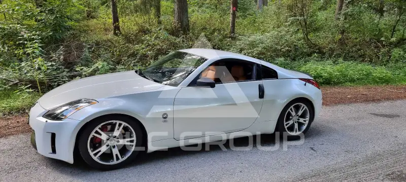 2005 Nissan 350Z