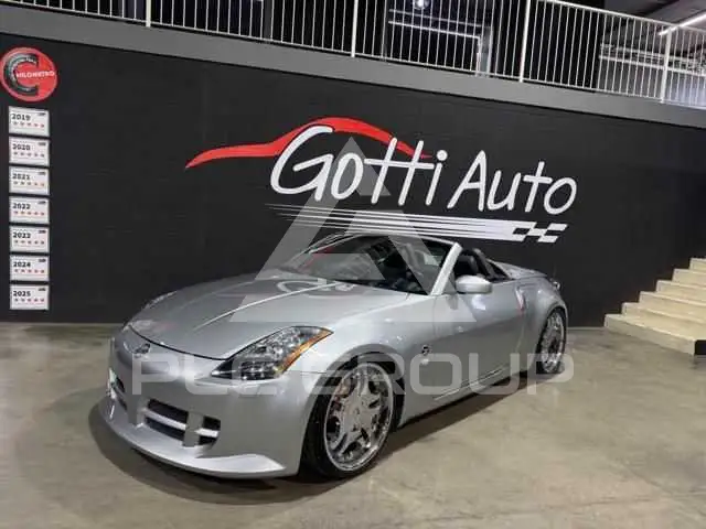 2005 Nissan 350Z