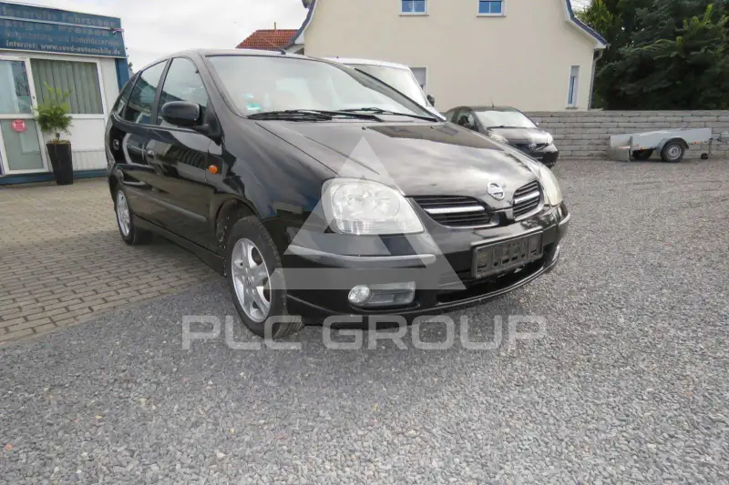 2005 Nissan ALMERA