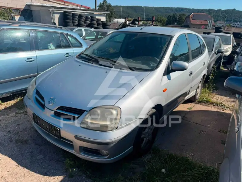 2004 Nissan ALMERA