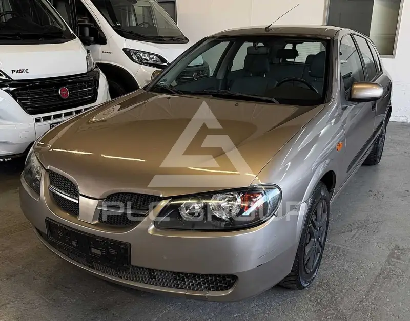 2005 Nissan ALMERA