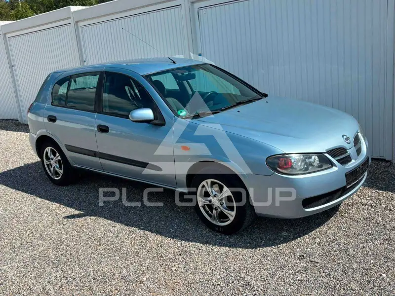 2005 Nissan ALMERA