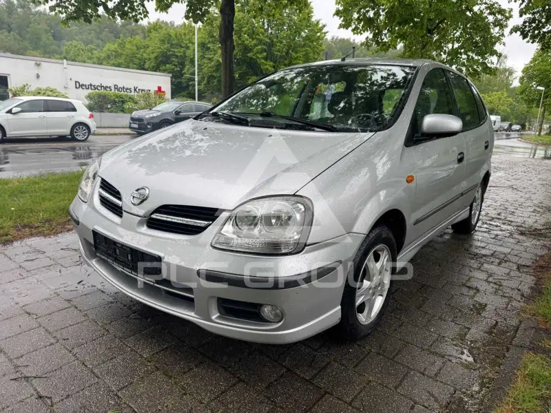 2005 Nissan ALMERA