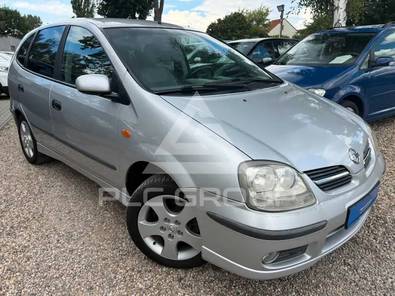 2005 Nissan ALMERA