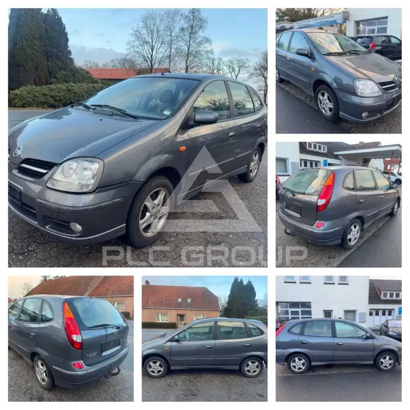 2005 Nissan ALMERA