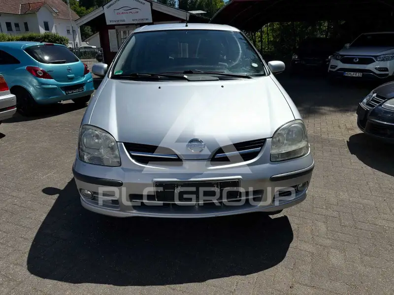 2005 Nissan ALMERA