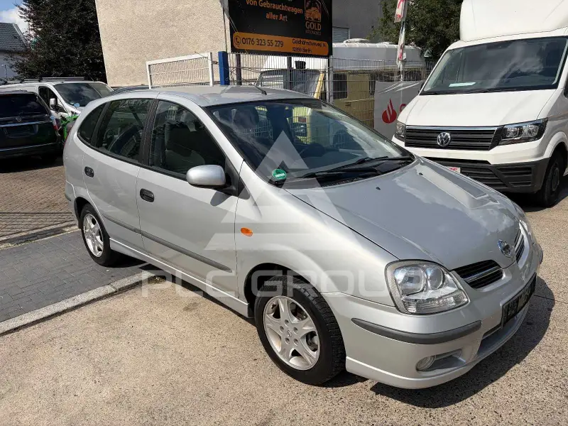 2005 Nissan ALMERA