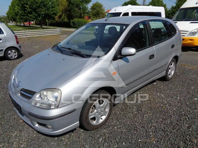 2005 Nissan ALMERA