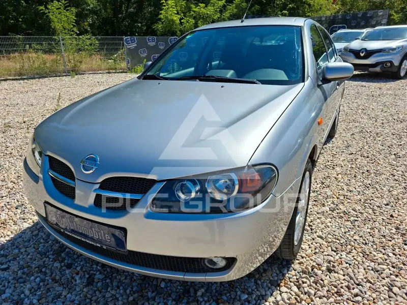 2005 Nissan ALMERA