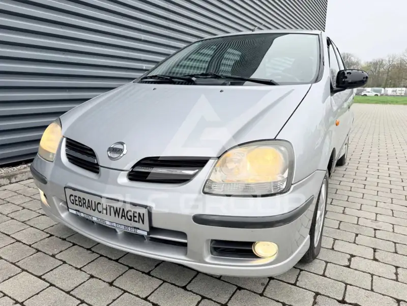 2005 Nissan ALMERA