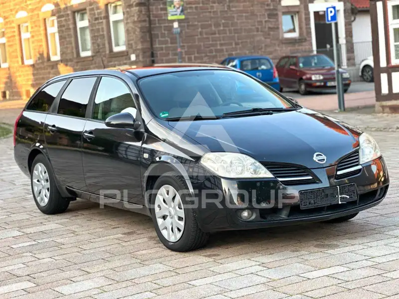 2005 Nissan Primastar