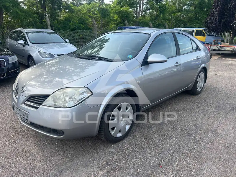 2005 Nissan Primastar